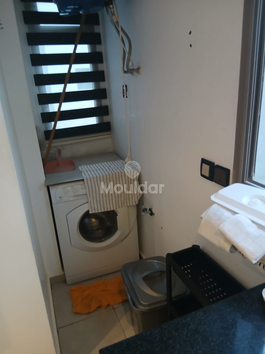 Kénitra'da, Mimozlar'da kiralık daire - Photo 12