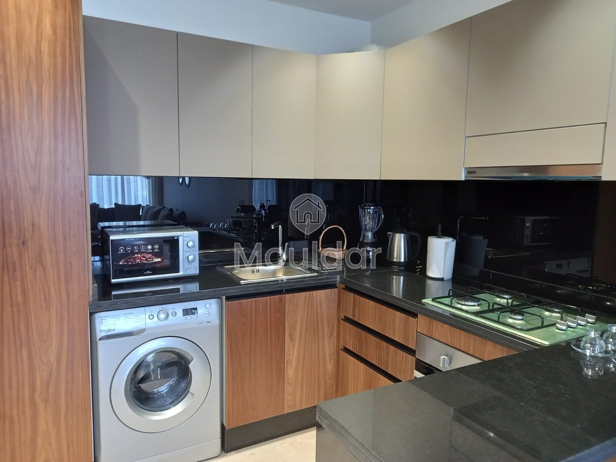 Studio for rent in Casablanca, Les Princesses - Photo 11