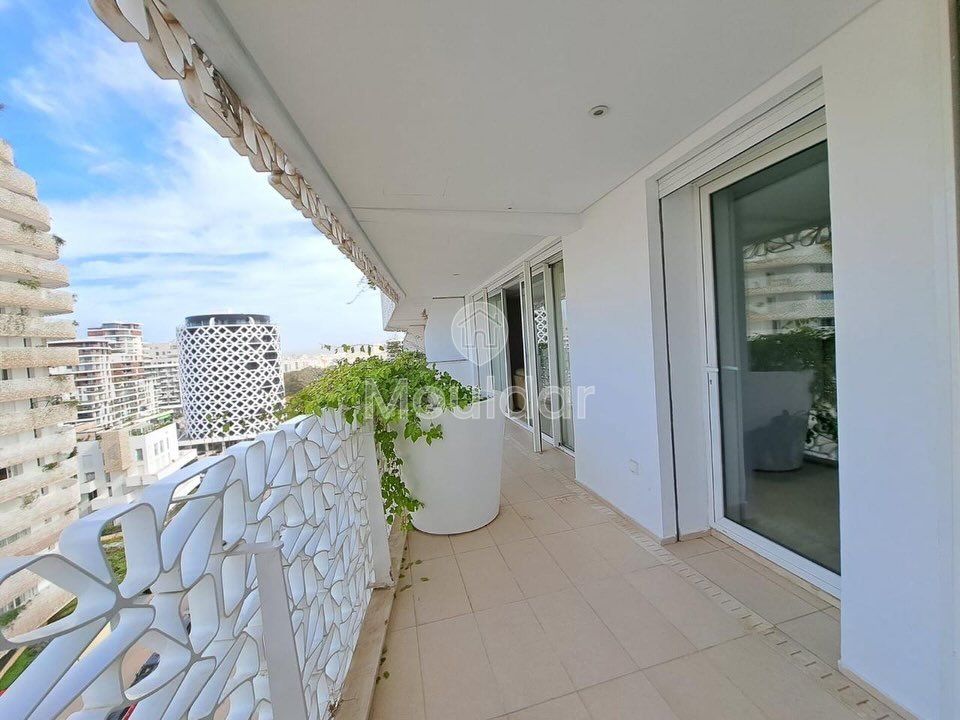 Studio zu vermieten in Casablanca Finance City - Photo 4