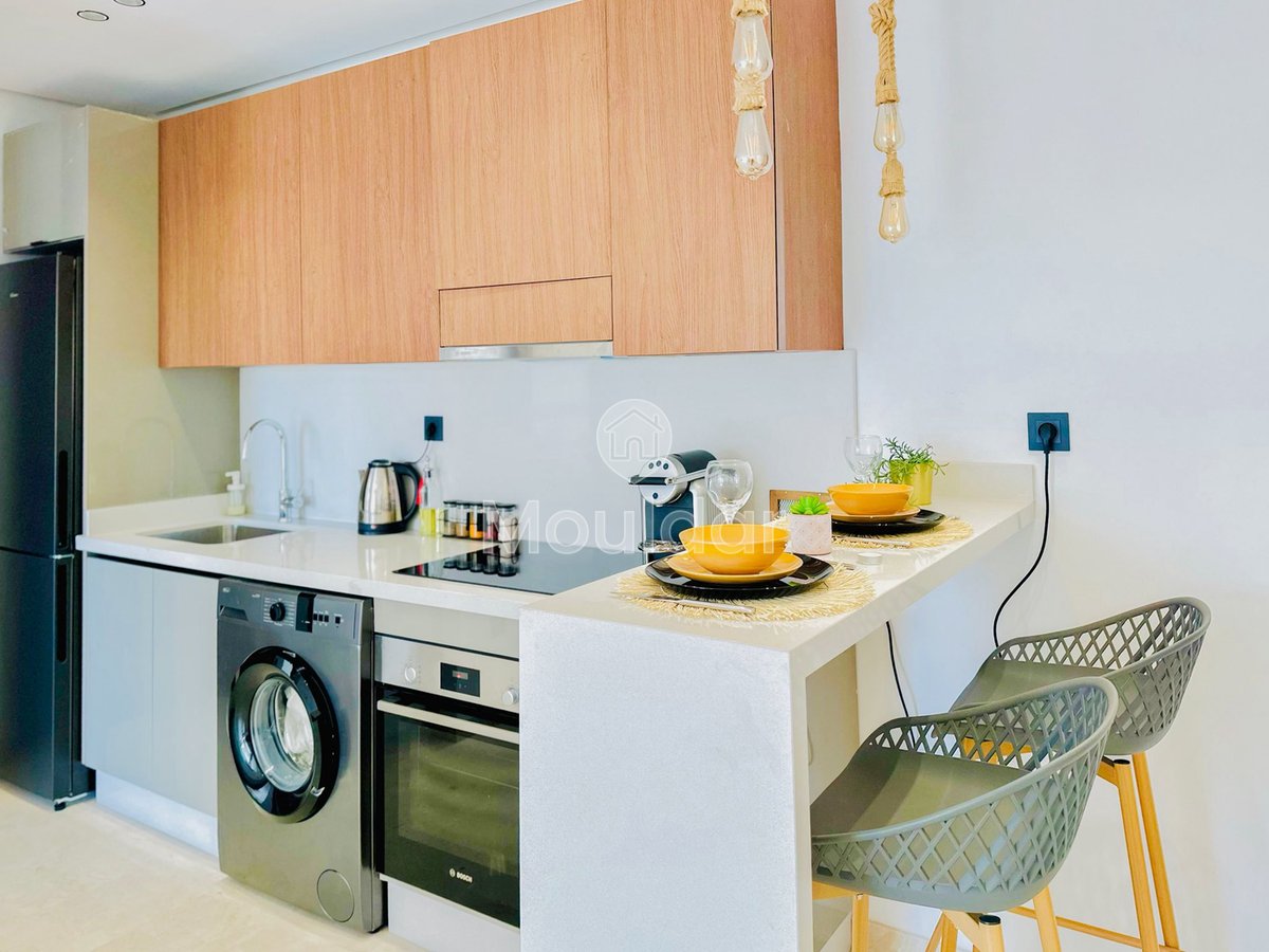 Studio zu vermieten in Casablanca, Les Princesses - Photo 5