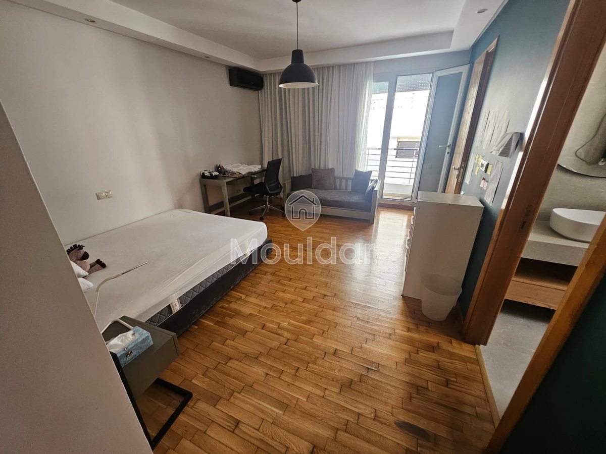 Appartement à vendre à Casablanca, Triangle d'Or - Photo 3