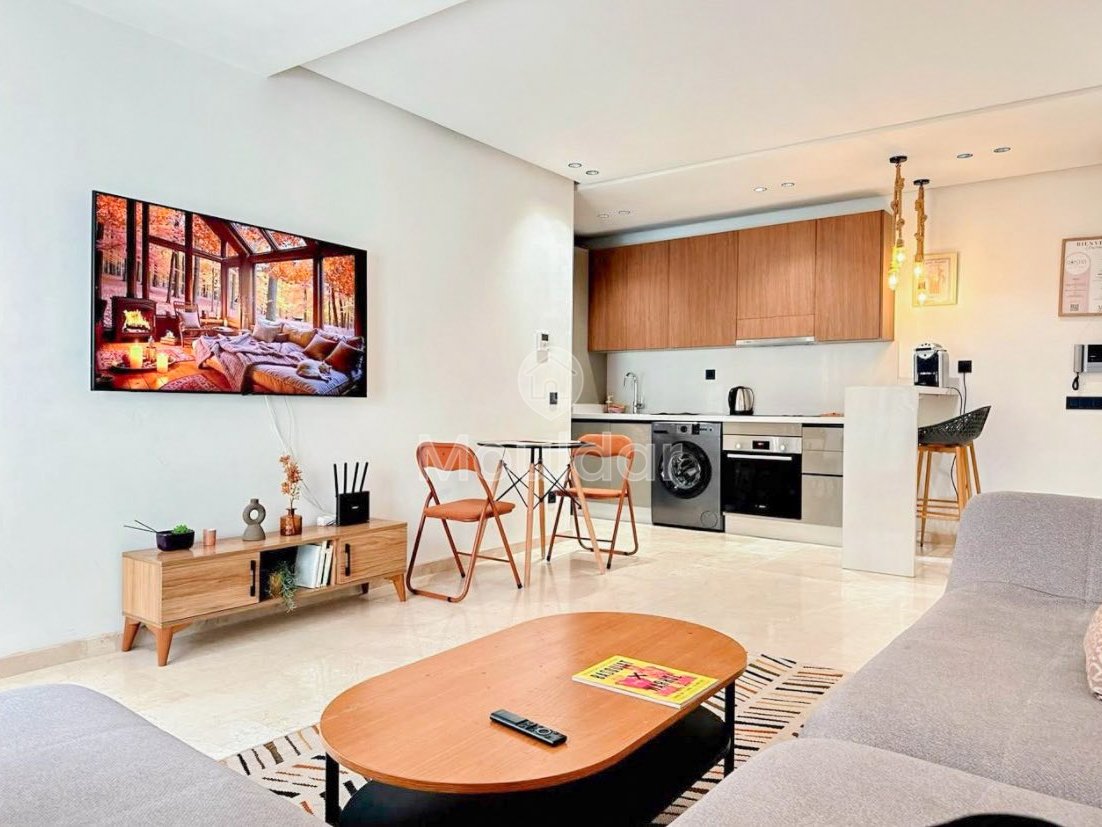 Studio zu vermieten in Casablanca, Les Princesses - Photo 2