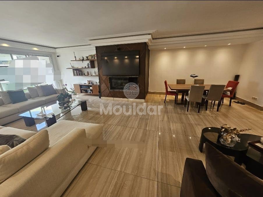 Appartement à vendre à Casablanca, Triangle d'Or - Photo 2