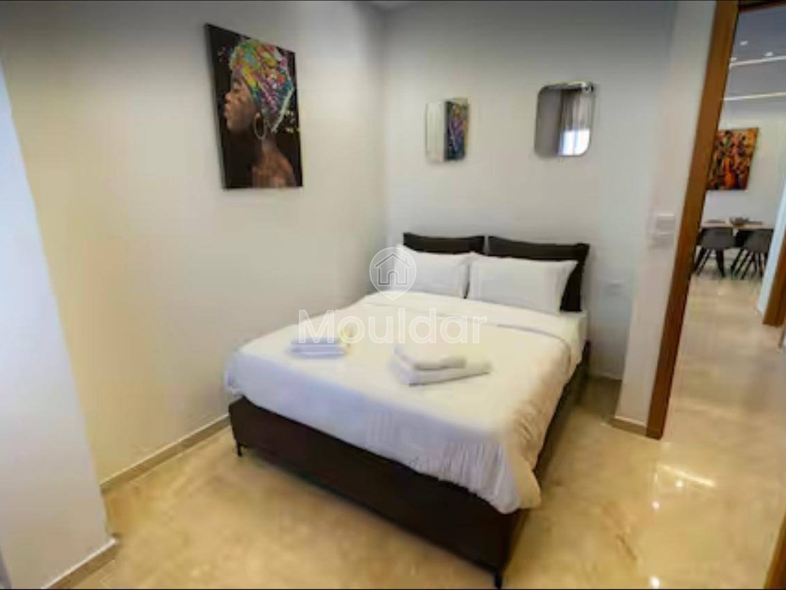 Wohnung zu vermieten in Tanger, Malabata - Photo 3