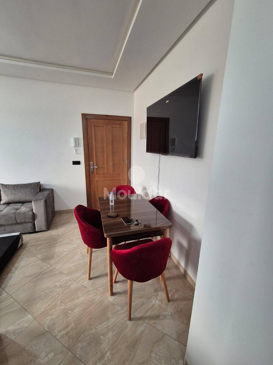 Mieszkanie do wynajęcia w Casablance - Photo 1