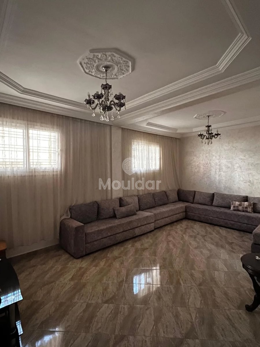 Appartement à louer à Agadir, Hay Mohammadi - Photo 1