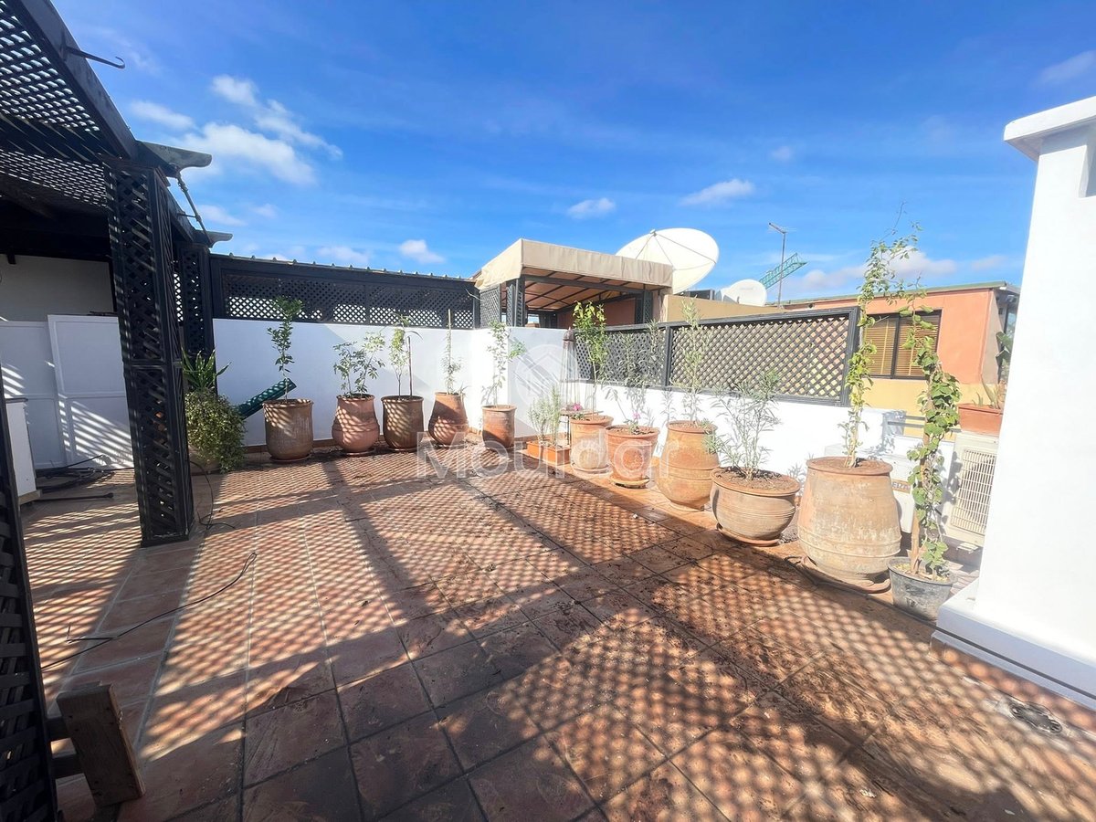 Appartement te huur in Marrakech, Guéliz - Photo 6