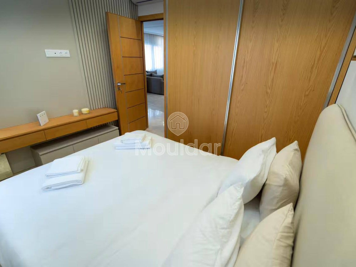 Wohnung zu vermieten in Tanger, Malabata - Photo 5