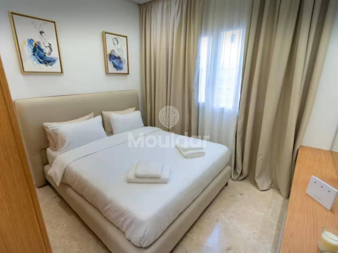 Wohnung zu vermieten in Tanger, Malabata - Photo 4