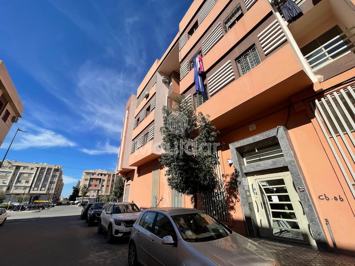 Apartment for rent in Marrakech, Mabrouka - Photo 12