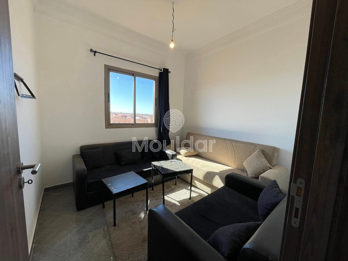 Apartment for rent in Marrakech, Mabrouka - Photo 4