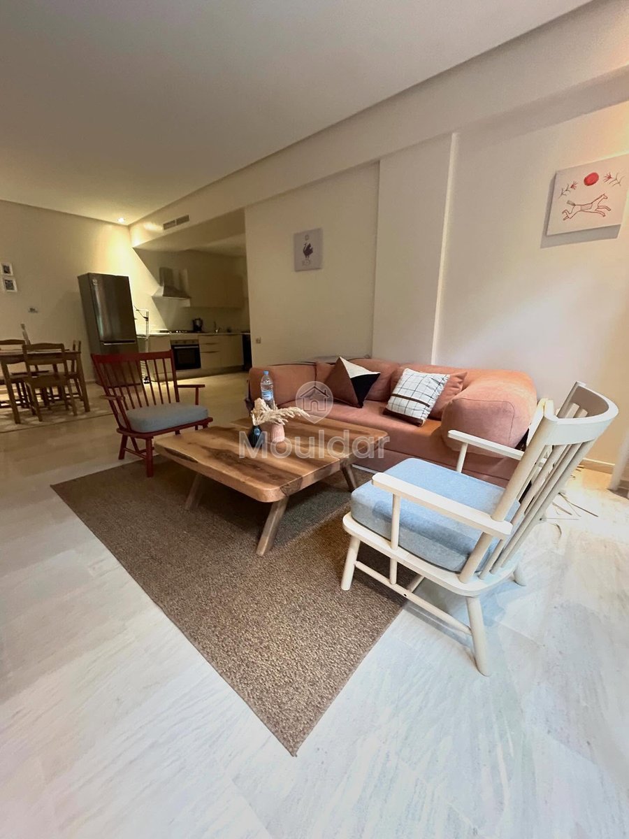 Studio zu vermieten in Casablanca, Aïn Diab - Photo 3