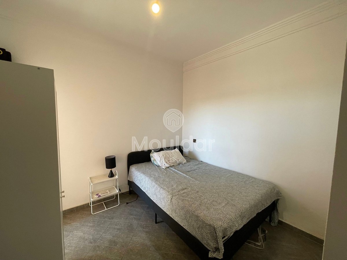 Apartment for rent in Marrakech, Mabrouka - Photo 8