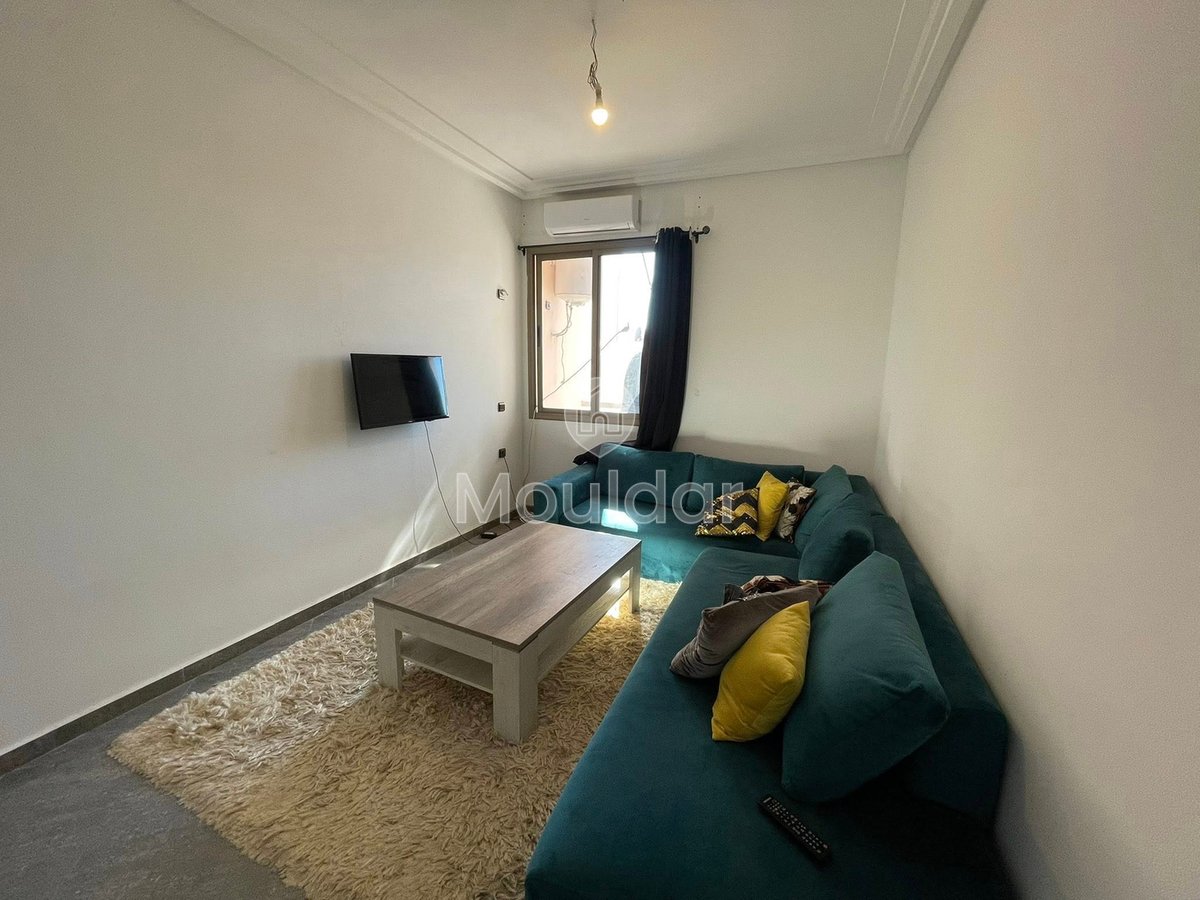 Apartment for rent in Marrakech, Mabrouka - Photo 5