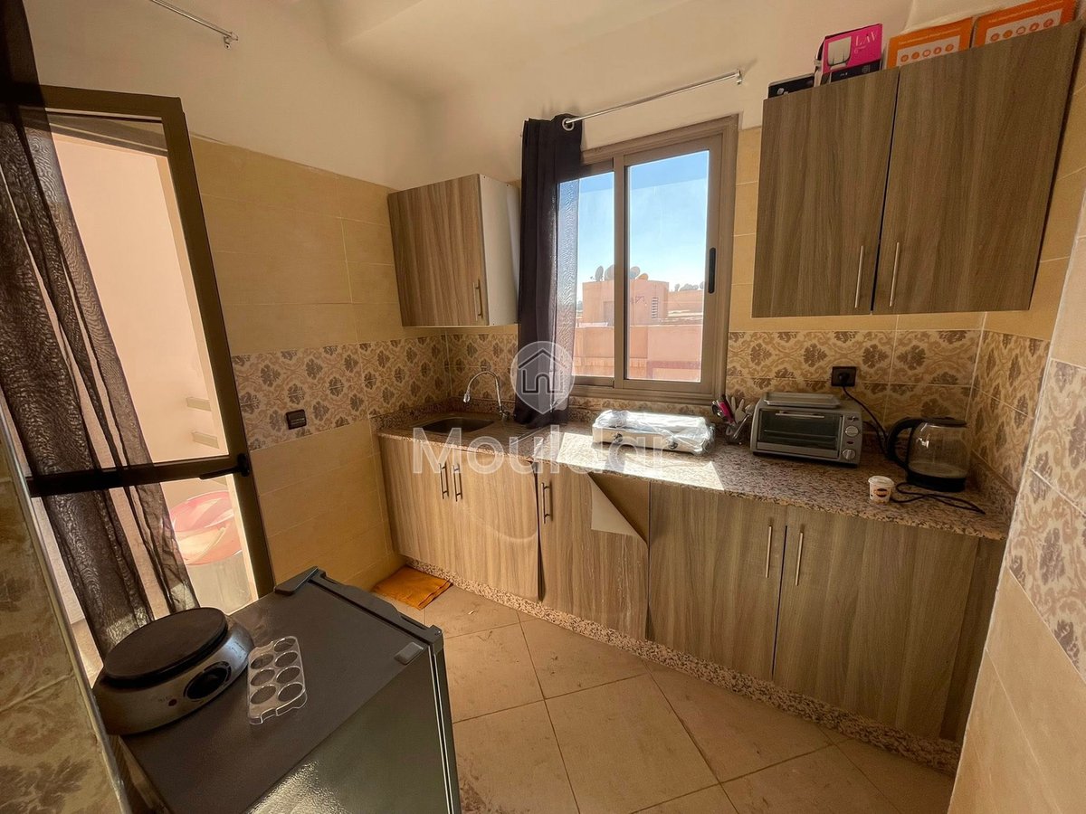 Apartment for rent in Marrakech, Mabrouka - Photo 14