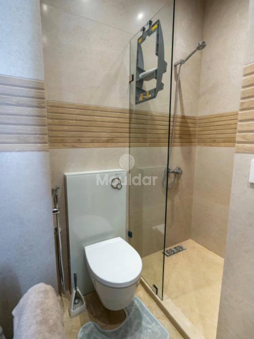 Wohnung zu vermieten in Tanger, Malabata - Photo 7