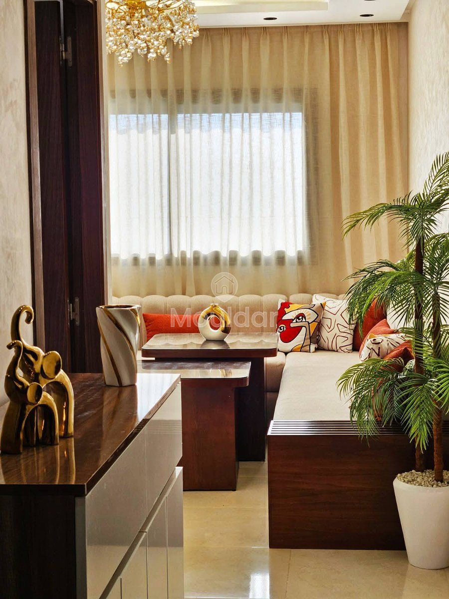 Wohnung zu vermieten in Kénitra, Maamora - Photo 3