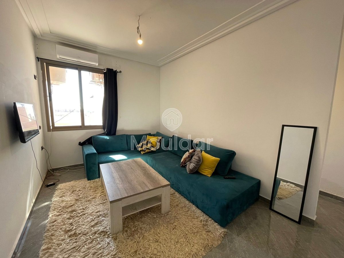 Apartment for rent in Marrakech, Mabrouka - Photo 1