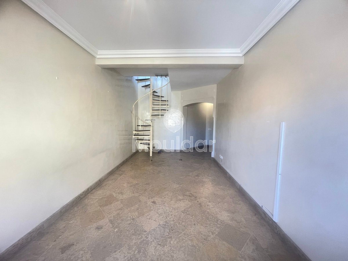 Appartement te huur in Marrakech, Guéliz - Photo 1