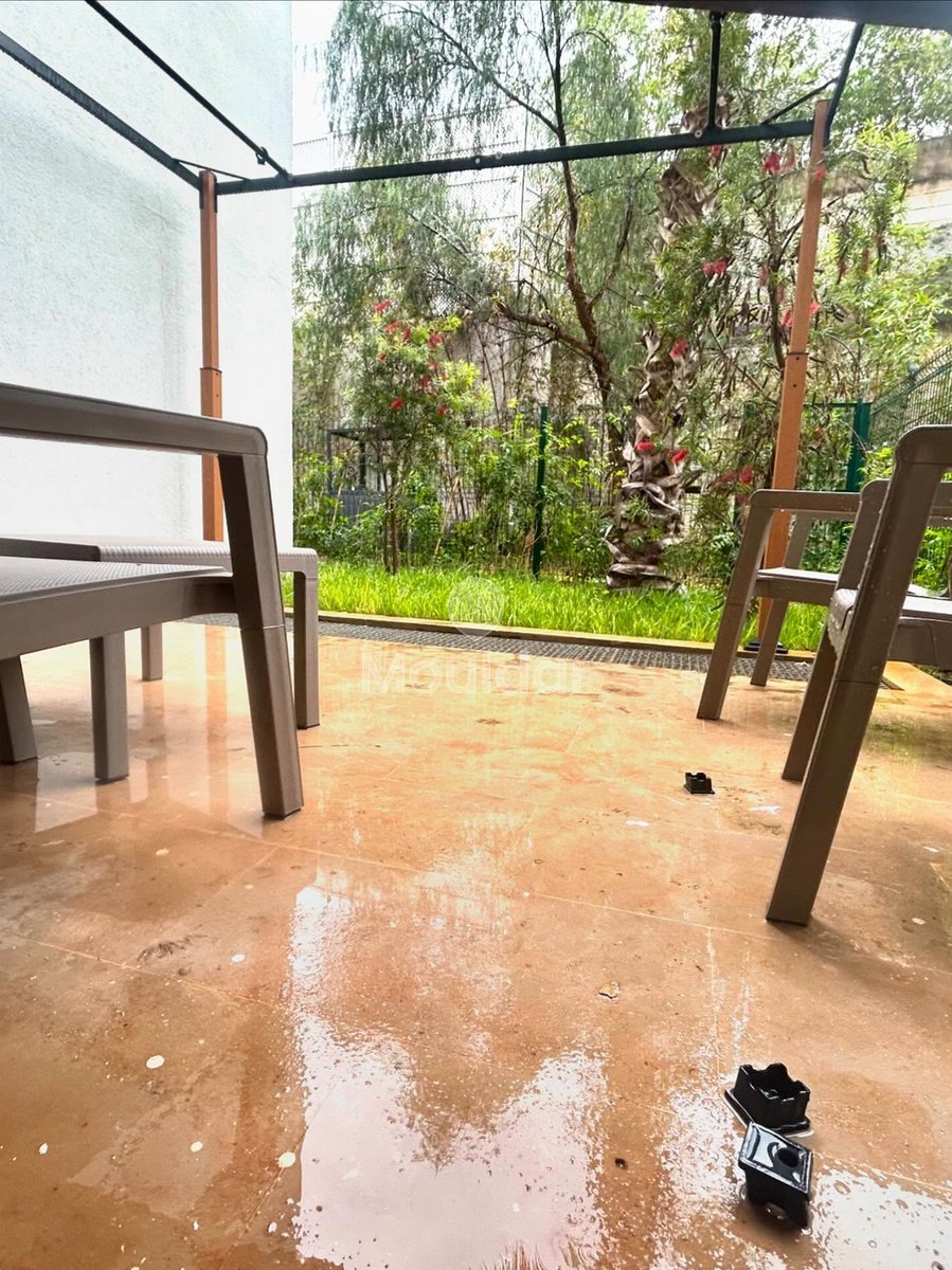 Studio zu vermieten in Casablanca, Aïn Diab - Photo 8