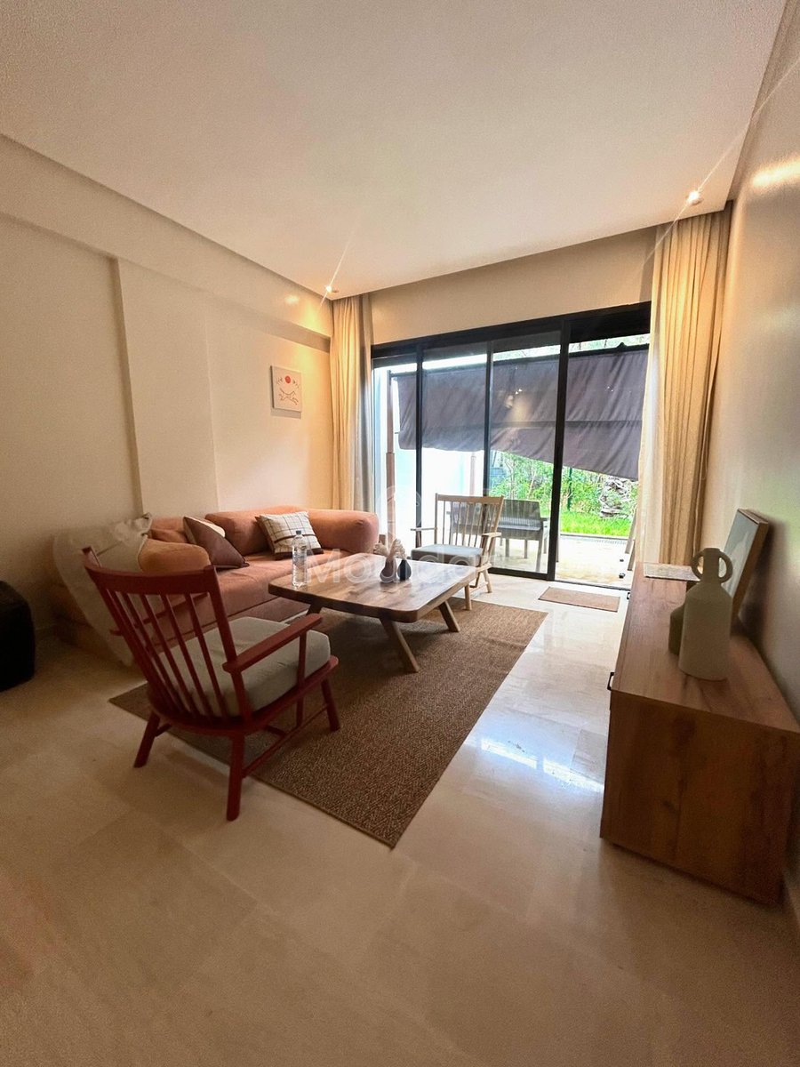 Studio zu vermieten in Casablanca, Aïn Diab - Photo 2