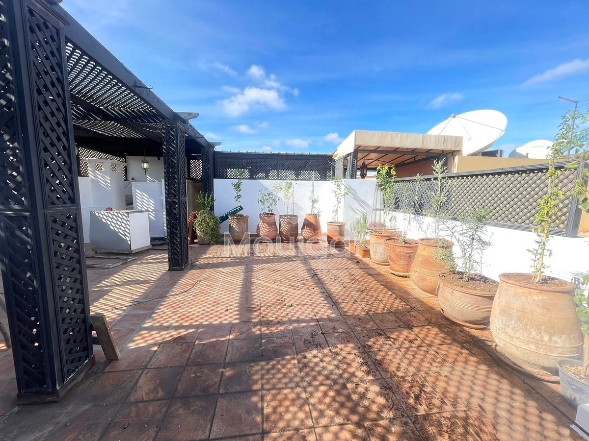 Appartement te huur in Marrakech, Guéliz - Photo 7