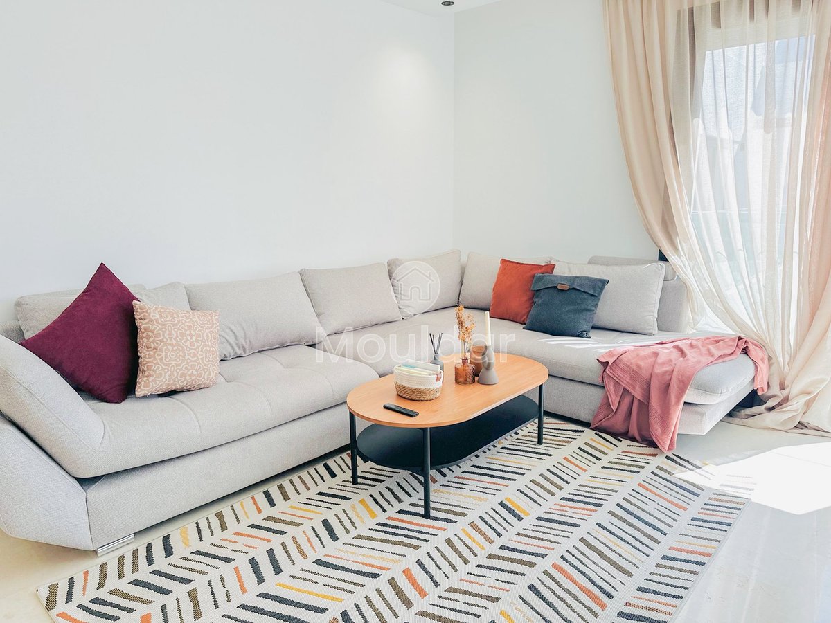 Studio zu vermieten in Casablanca, Les Princesses - Photo 1