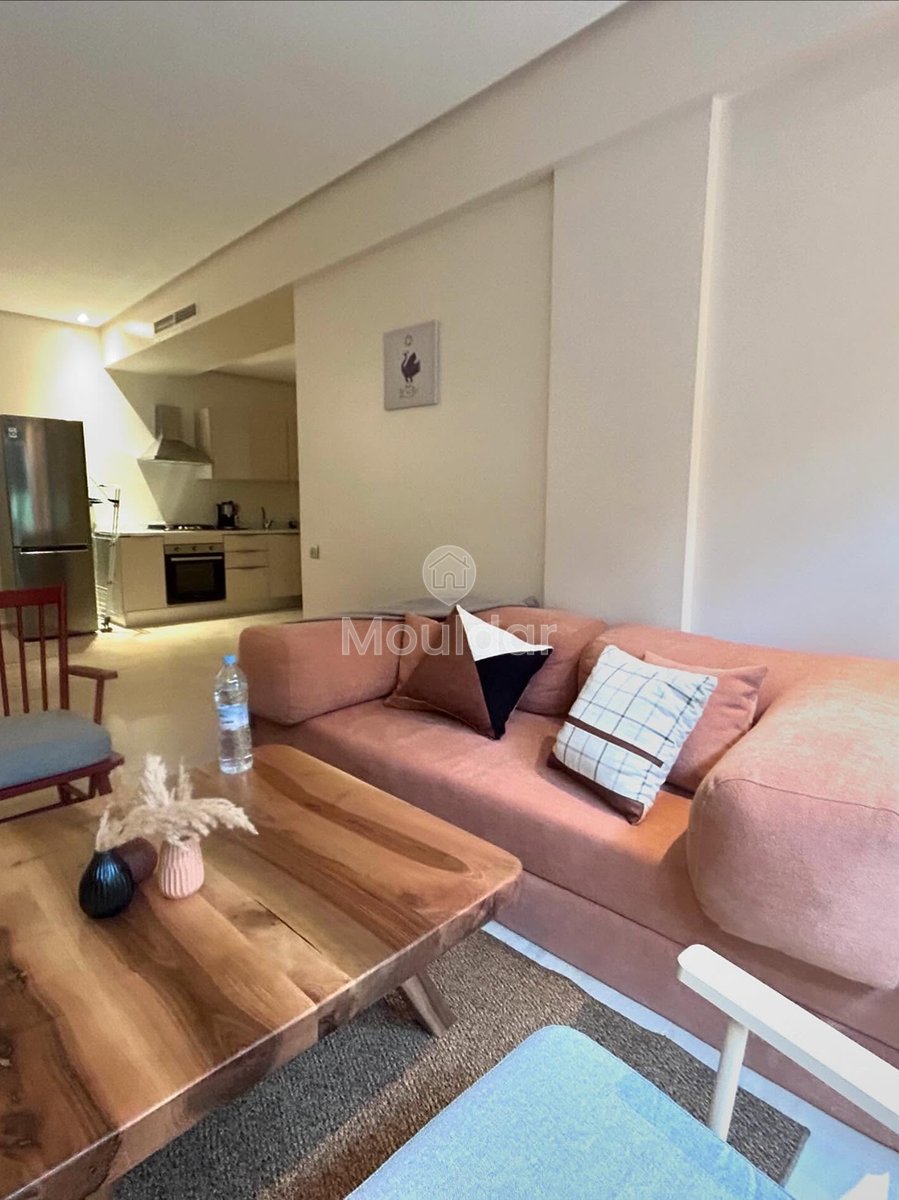 Studio zu vermieten in Casablanca, Aïn Diab - Photo 4