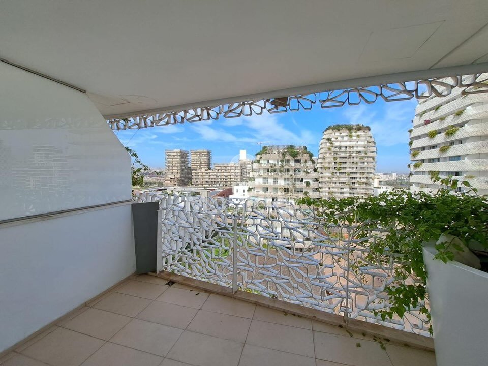 Studio zu vermieten in Casablanca Finance City - Photo 3