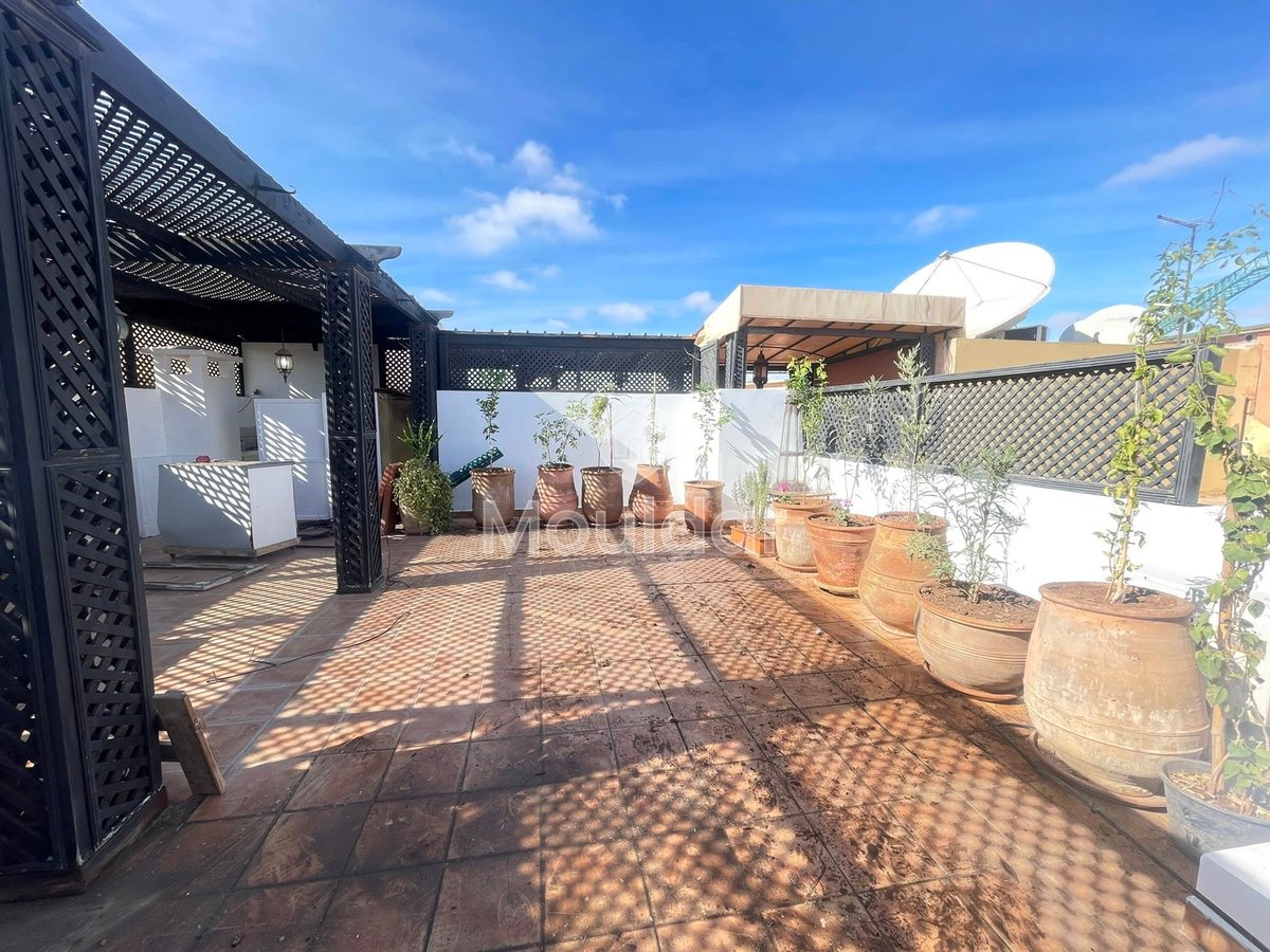 Appartement te huur in Marrakech, Guéliz - Photo 8