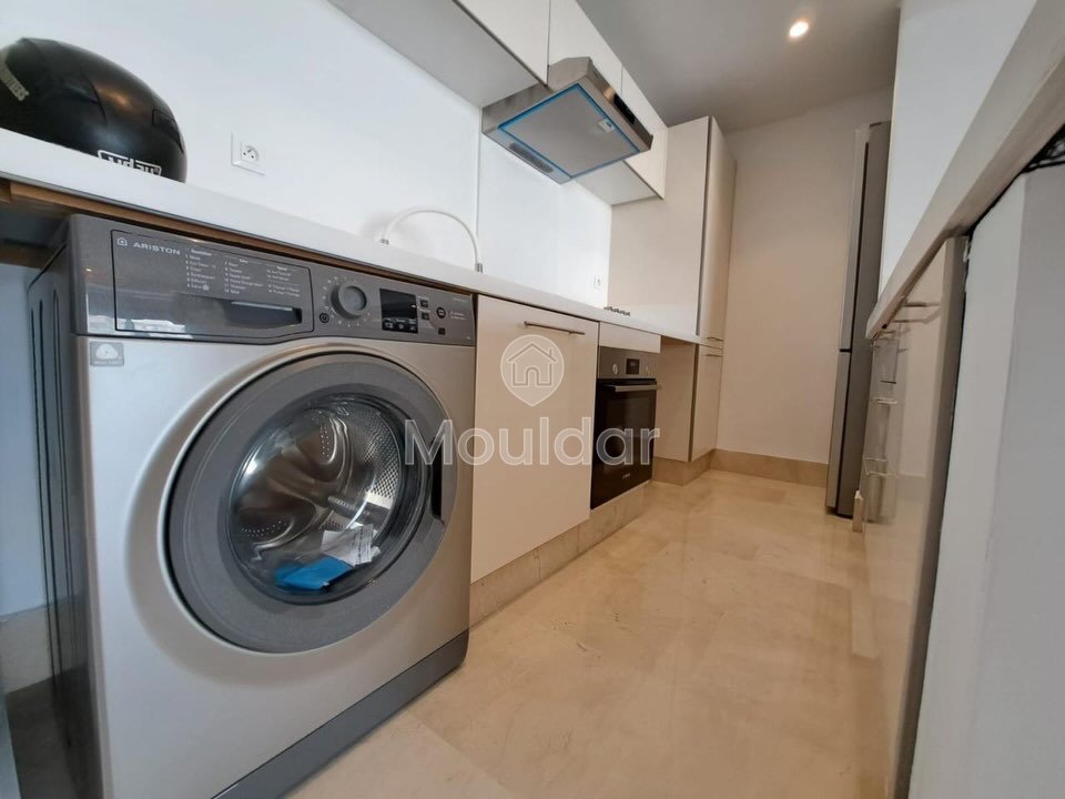 Studio zu vermieten in Casablanca Finance City - Photo 5