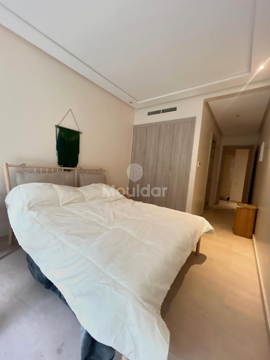 Studio zu vermieten in Casablanca, Aïn Diab - Photo 6