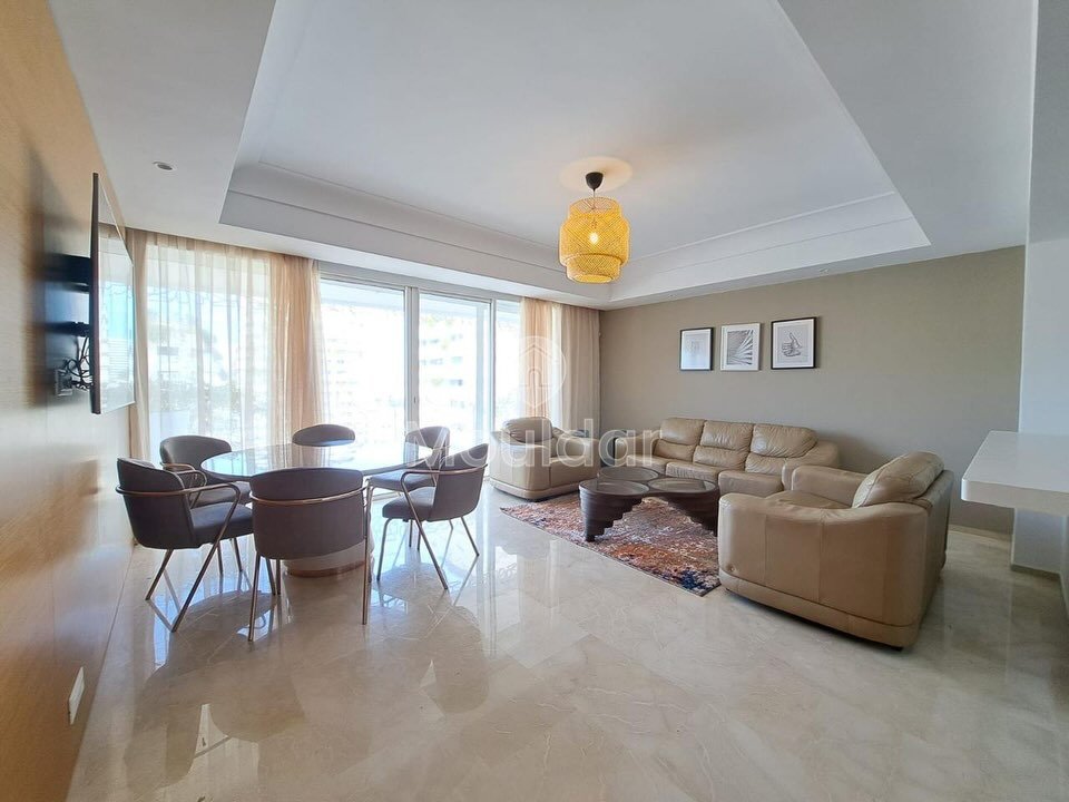 Studio zu vermieten in Casablanca Finance City - Photo 1