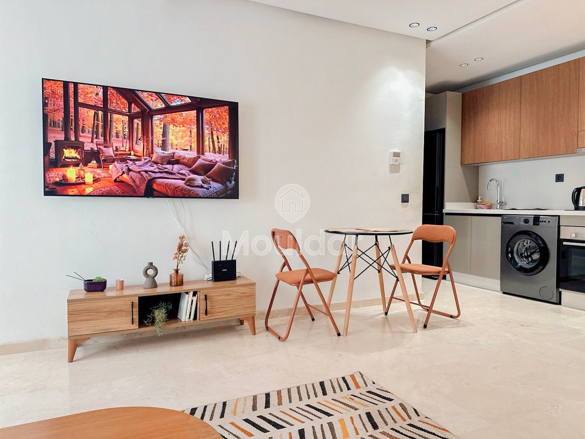 Studio zu vermieten in Casablanca, Les Princesses - Photo 3