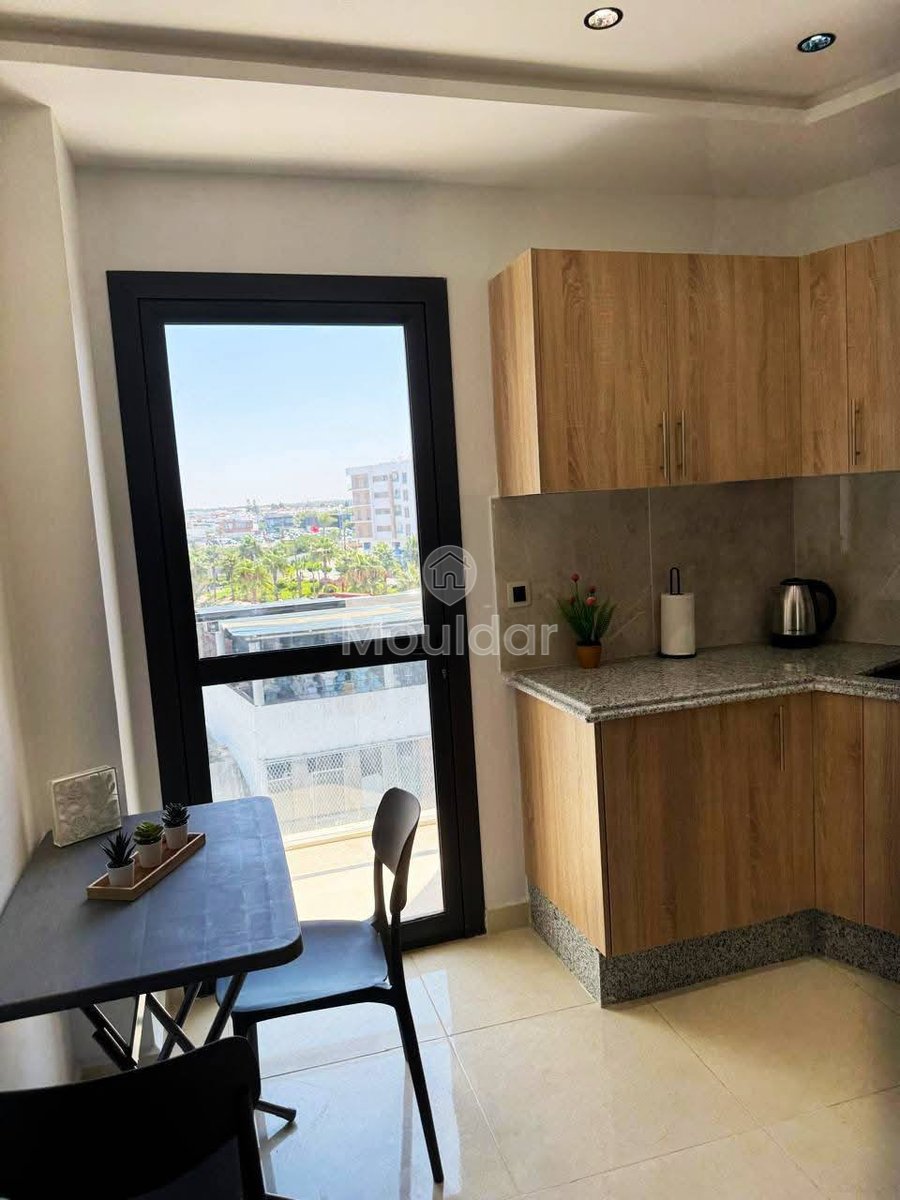 Wohnung zu vermieten in Kénitra, Maamora - Photo 12
