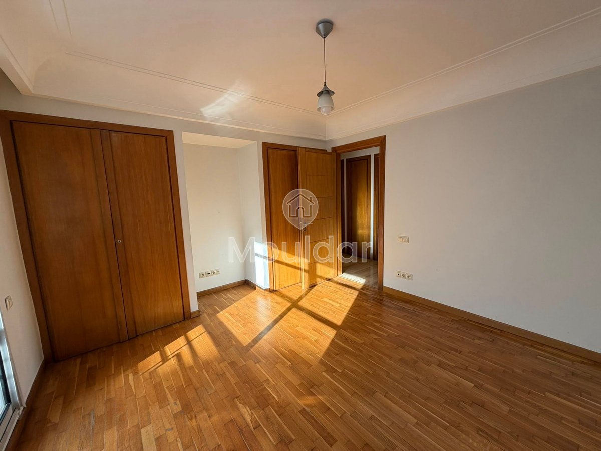 Appartement te huur in Casablanca, Gouden Driehoek - Photo 3