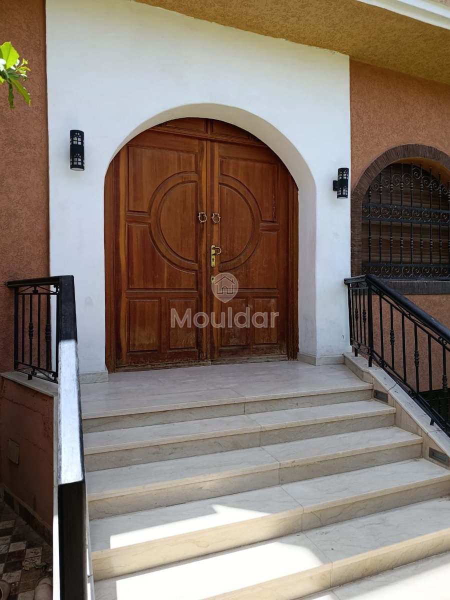 Villa te koop in Marrakech, Targa - Photo 4
