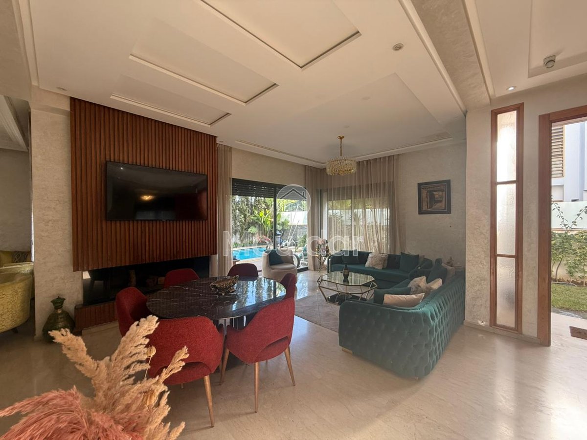 Villa for sale in Bouskoura, Green City - Photo 2