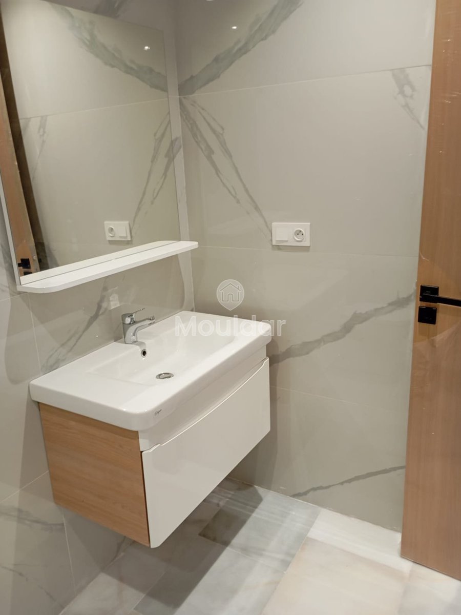 Studio zu vermieten in Sidi Maarouf, Casablanca - Photo 12