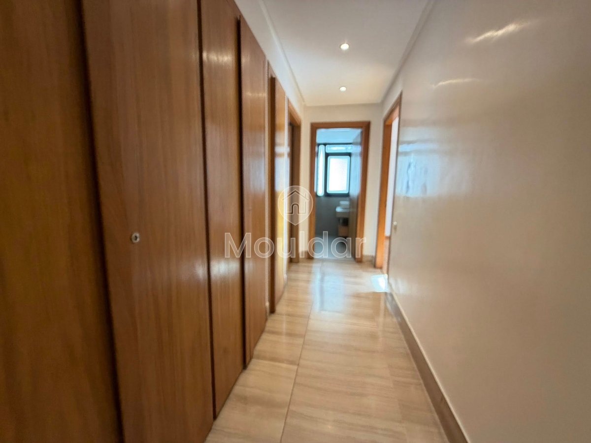 Appartement te huur in Casablanca, Gouden Driehoek - Photo 8