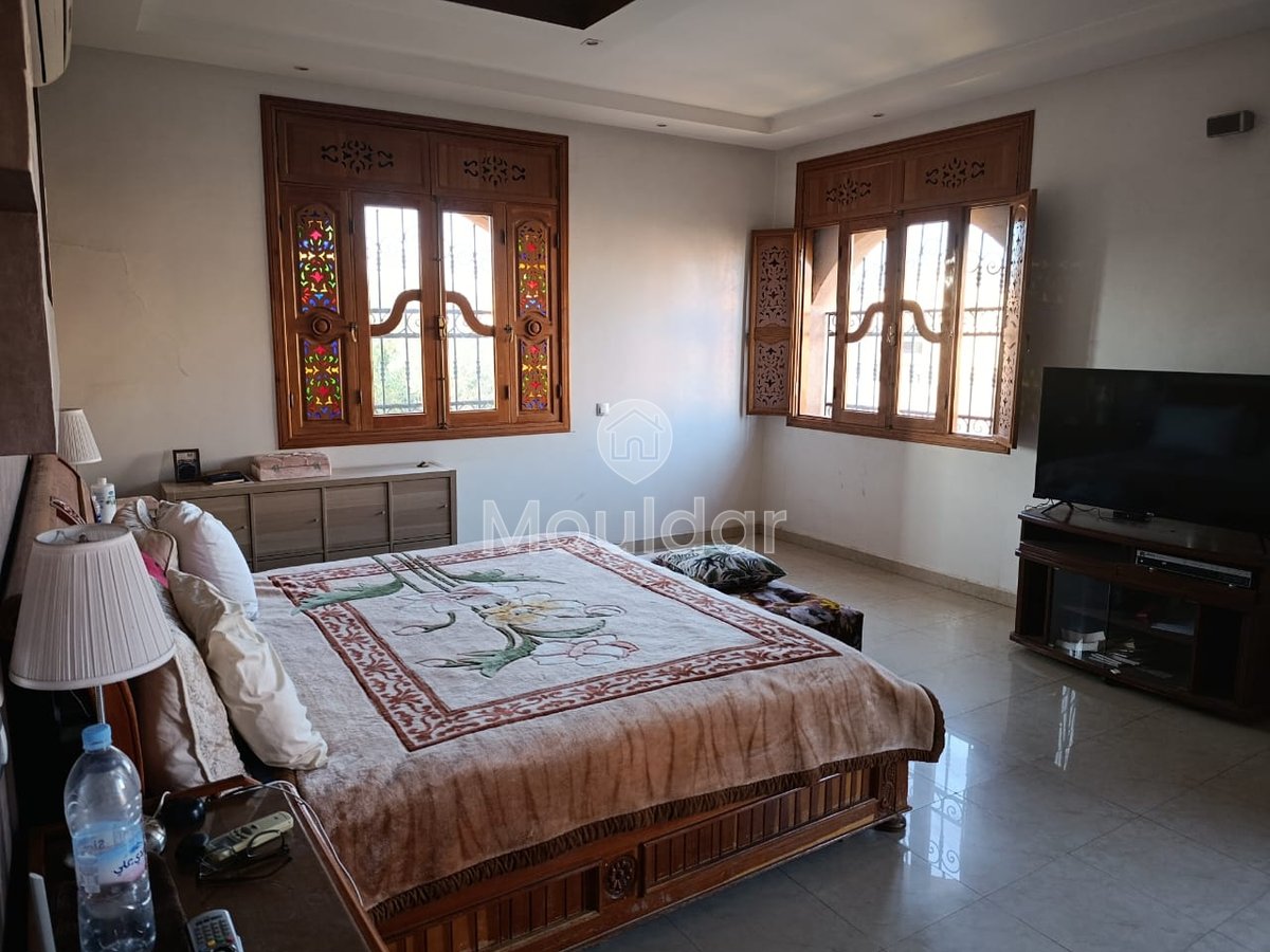 Villa te koop in Marrakech, Targa - Photo 1