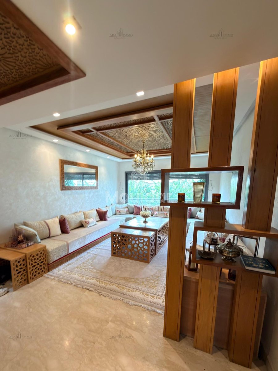 Wohnung zu vermieten in Casablanca, Maârif Erweiterung - Photo 3