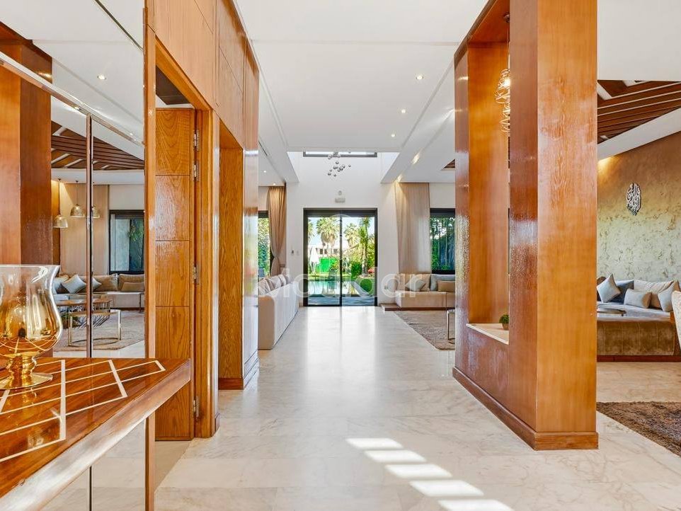 Villa para alugar em Marrakech Chrifia - Photo 6