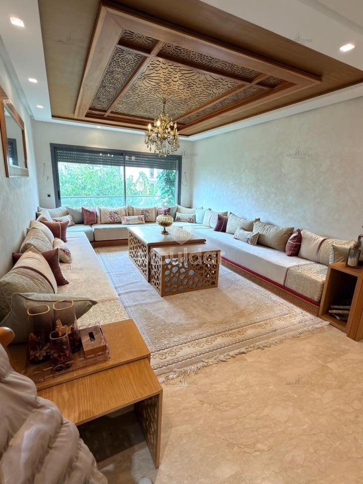 Wohnung zu vermieten in Casablanca, Maârif Erweiterung - Photo 1