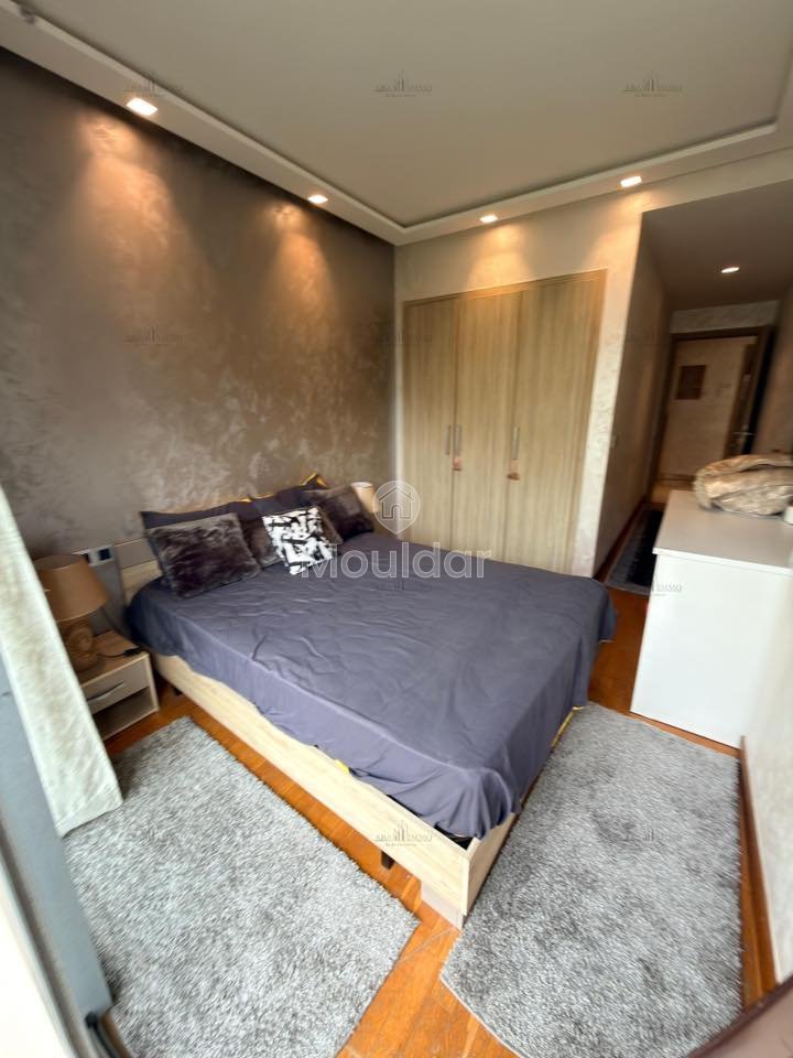 Wohnung zu vermieten in Casablanca, Maârif Erweiterung - Photo 10