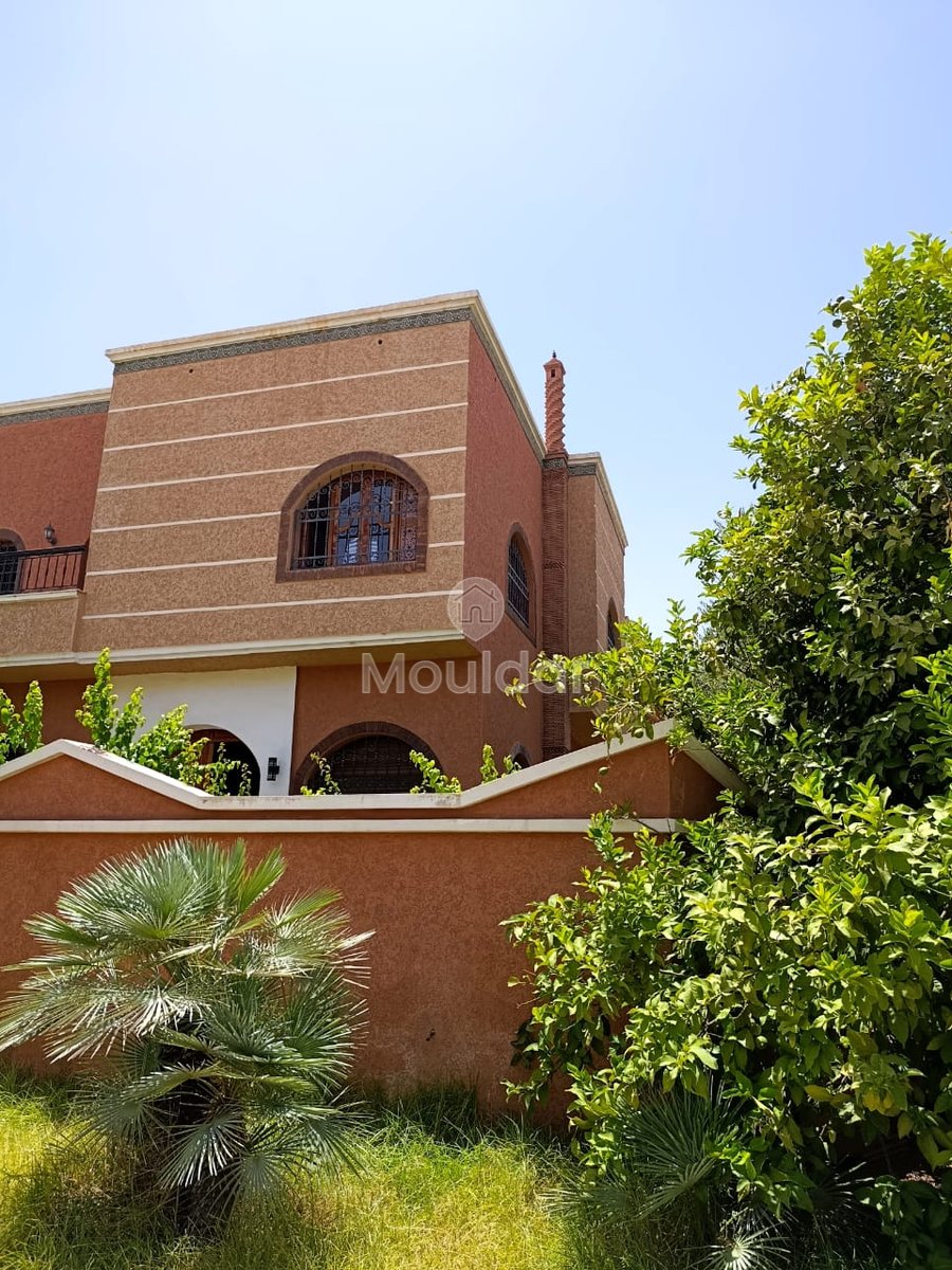 Villa te koop in Marrakech, Targa - Photo 5