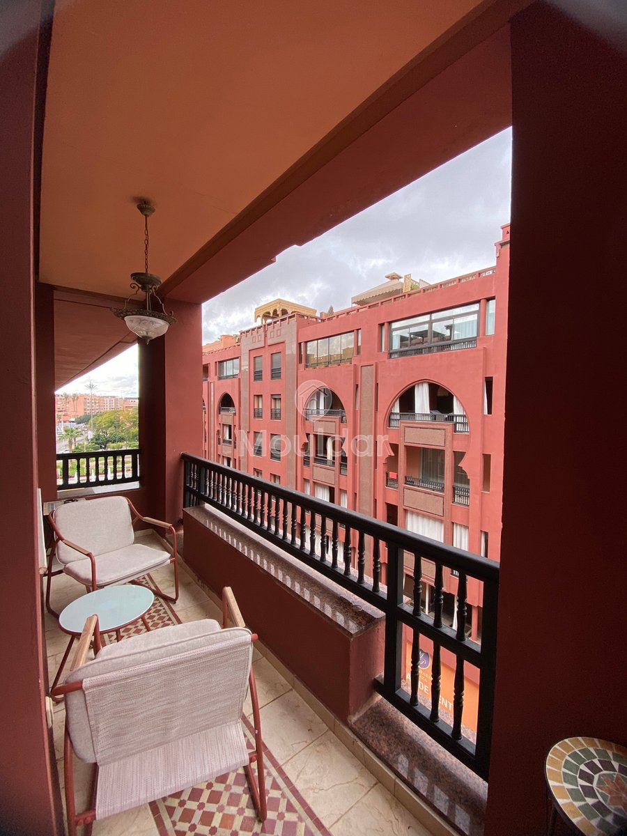 Wohnung zu vermieten in Marrakesch - Photo 7