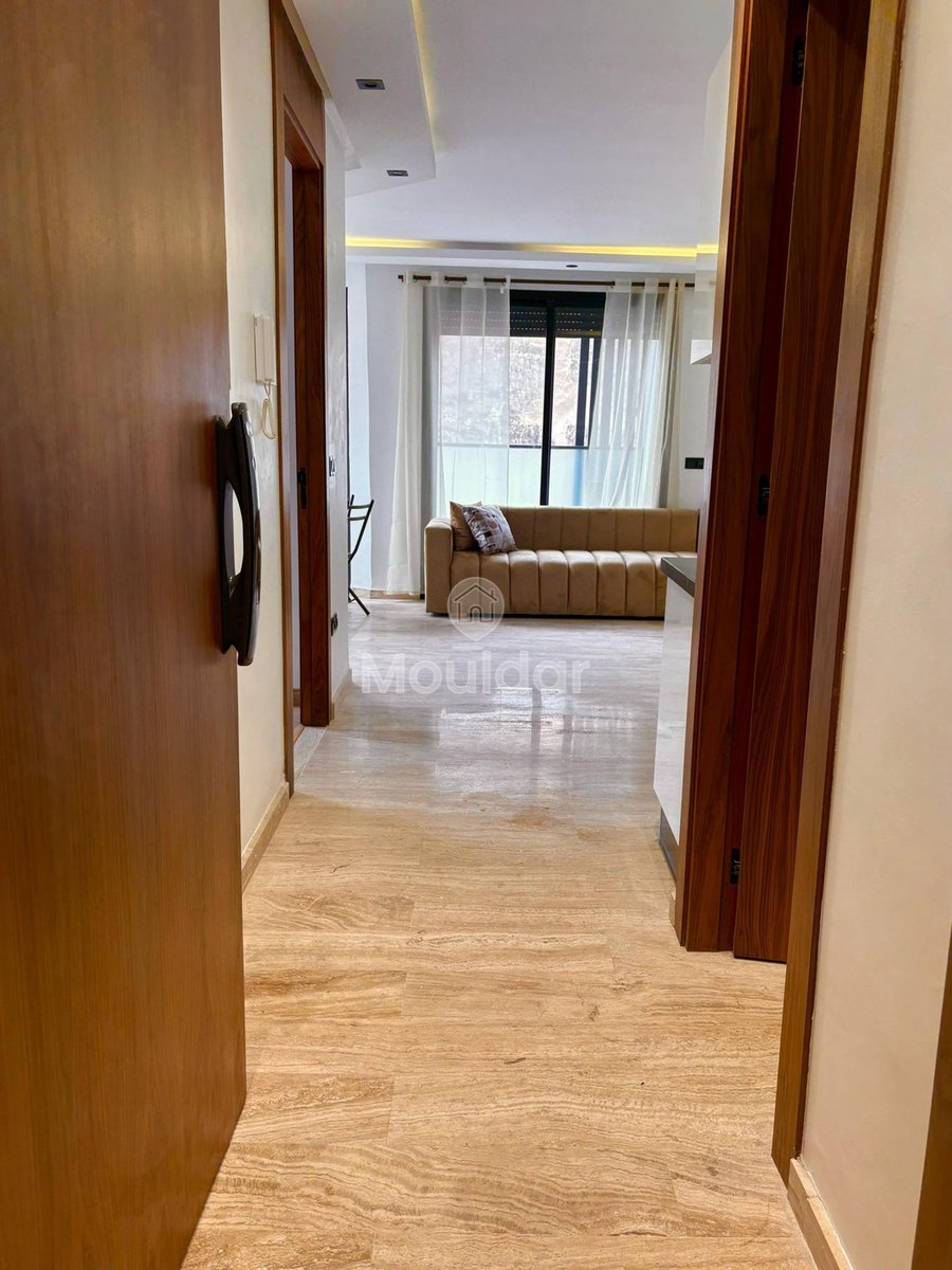 Studio te huur in Casablanca Beauséjour - Photo 3