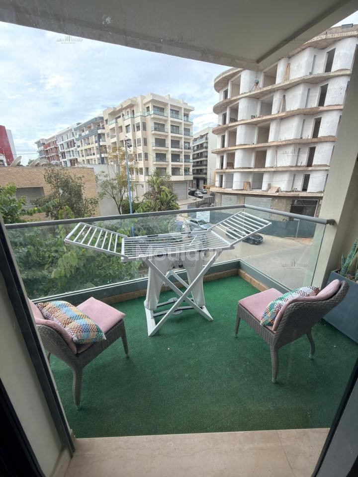 Wohnung zu vermieten in Casablanca, Maârif Erweiterung - Photo 13