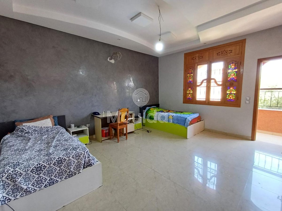 Villa te koop in Marrakech, Targa - Photo 3